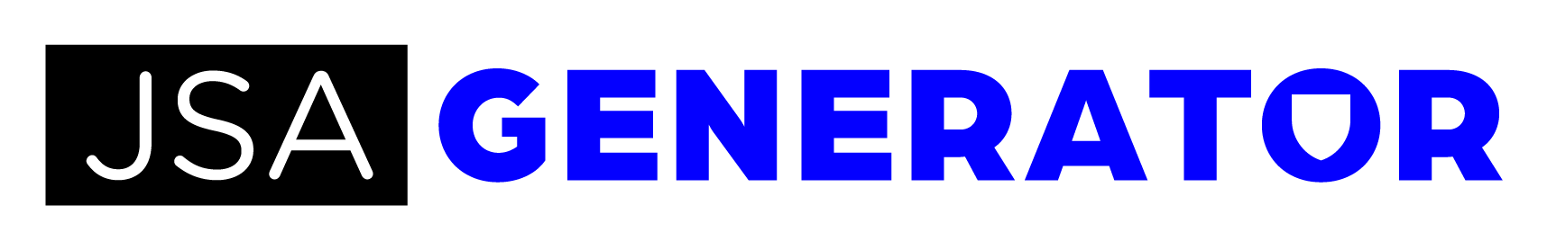 JSA Generator